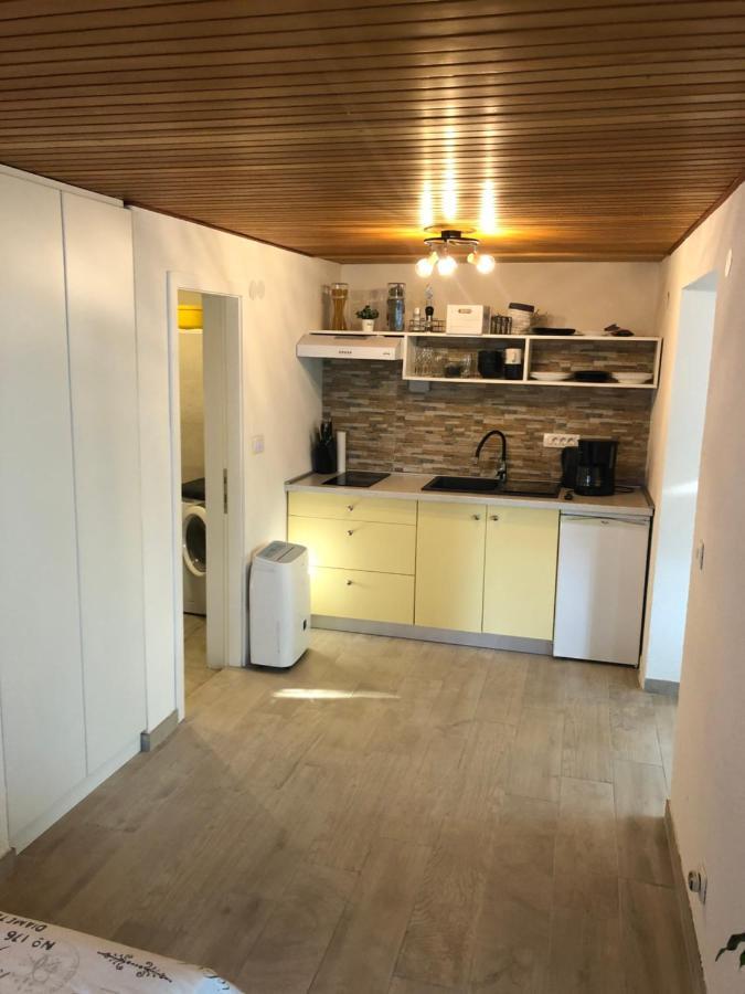 Casa Hortensia Njivice Esterno foto