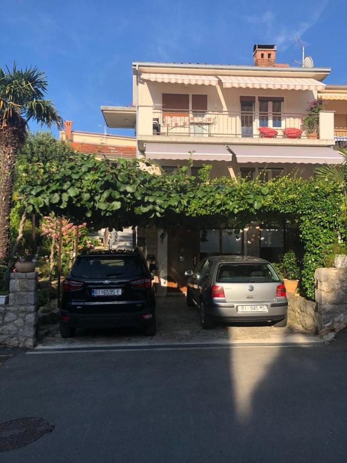 Casa Hortensia Njivice Esterno foto