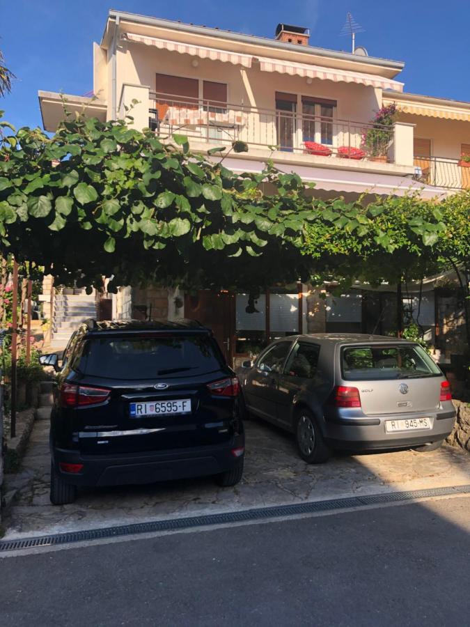 Casa Hortensia Njivice Esterno foto
