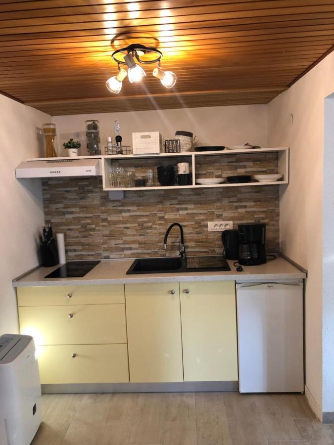 Casa Hortensia Njivice Esterno foto